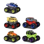 Monsterbilar Majorette 6 Olika