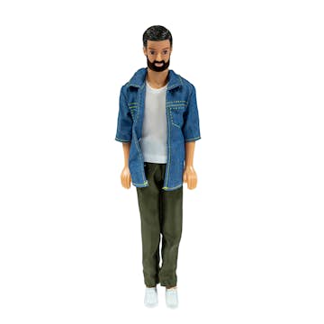 Docka ABA Skol Kevin