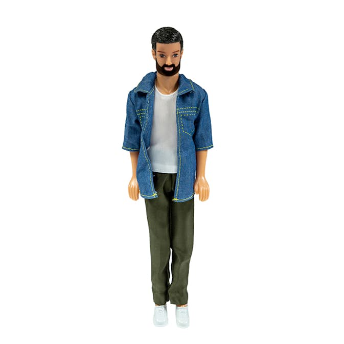 Docka ABA Skol Kevin