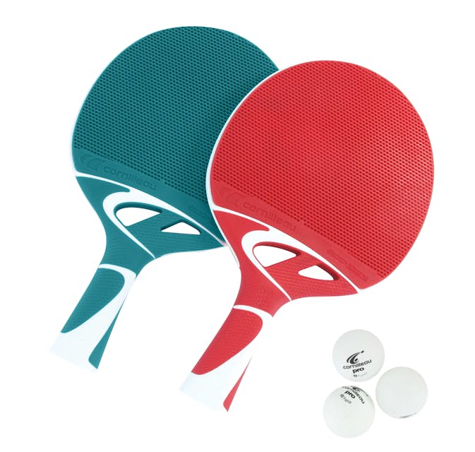 Pingisracket Cornilleau Tacteo Pack DUO