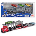 Biltransport ABA Skol Med 3 Bilar