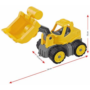 Minilastare ABA Skol Big-Power