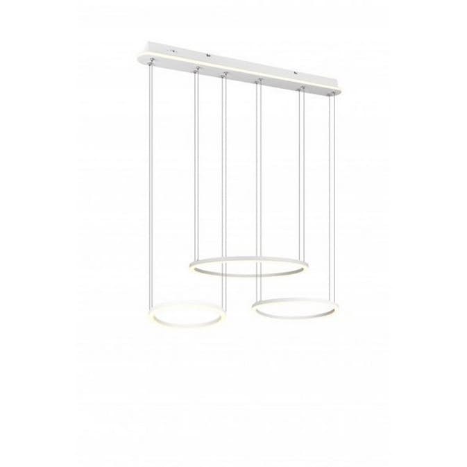 Taklampa Trio Morrison LED