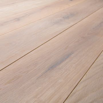 Baseco Trägolv EK Classic Vit Premium