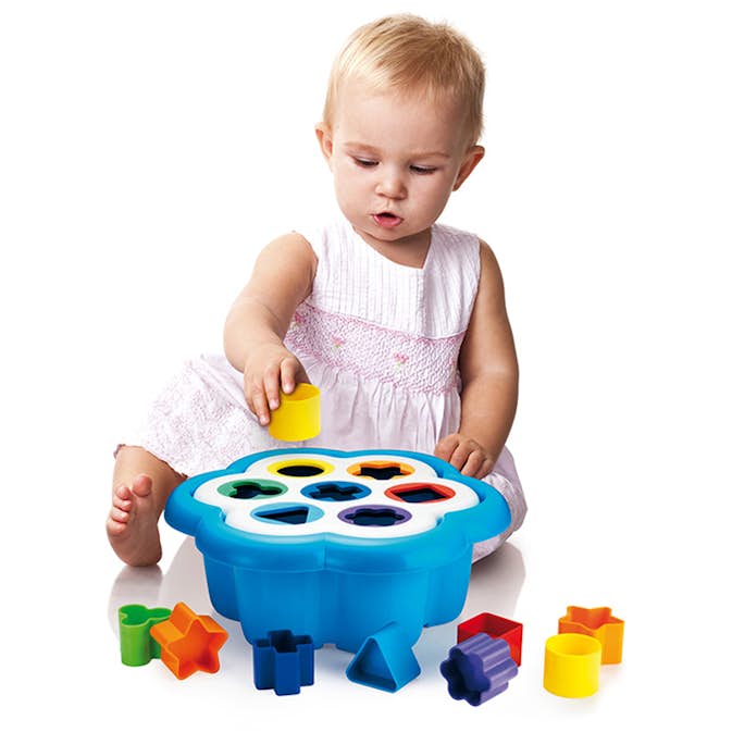 Plocklåda ABA Skol Daisy