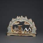 Julby Gnosjö Konstsmide Karusell LED