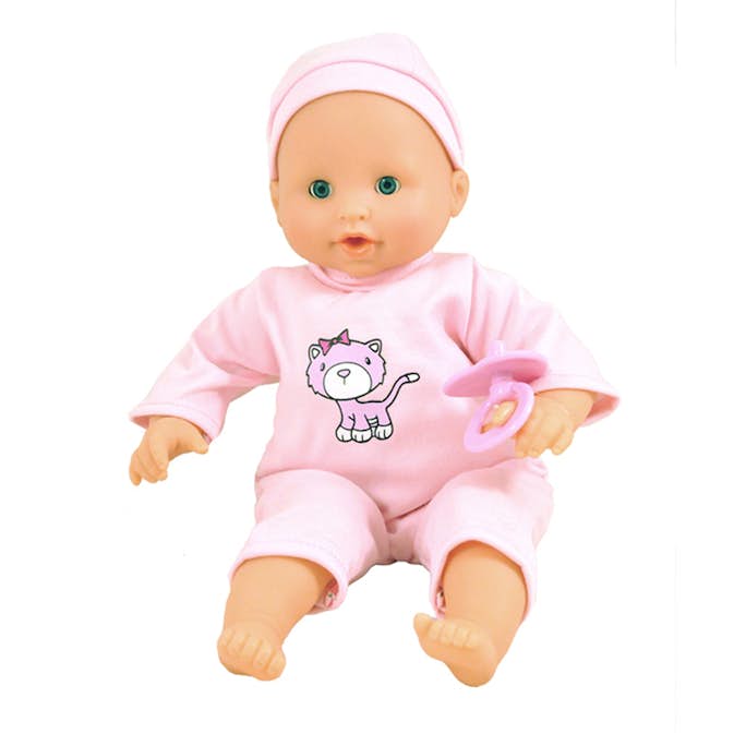 Docka ABA Skol Alice 30 cm Med Mjuk Kropp