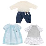 Dockkläder ABA Skol 3 Olika 45 cm