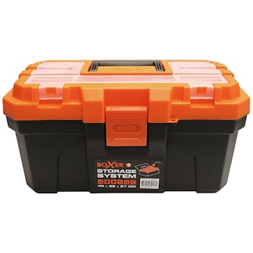 Verktygsväska Boxer I Plast
