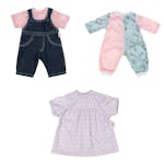 Dockkläder ABA Skol 3 Olika 36 cm