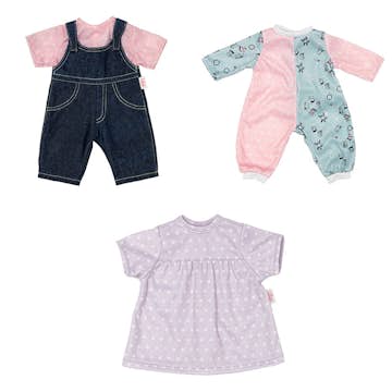 Dockkläder ABA Skol 3 Olika 36 cm