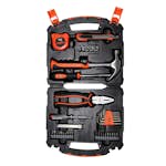 Verktygssats Boxer 50-delar Starter-kit