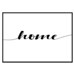 Poster Gallerix Home Line