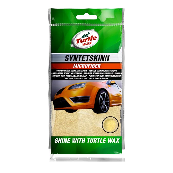 Syntetskinn Turtle Wax Syntetskinn