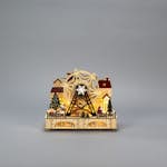 Dekorationsbelysning Gnosjö Konstsmide Tomtens Tivoli LED