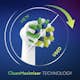 Borsthuvud Oral-B Cross Action 3+3+3 st