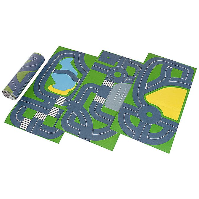 Lekmatta ABA Skol Vägar 3 Olika