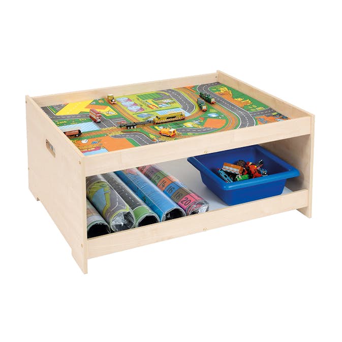 Lekbord ABA Skol med Handtag