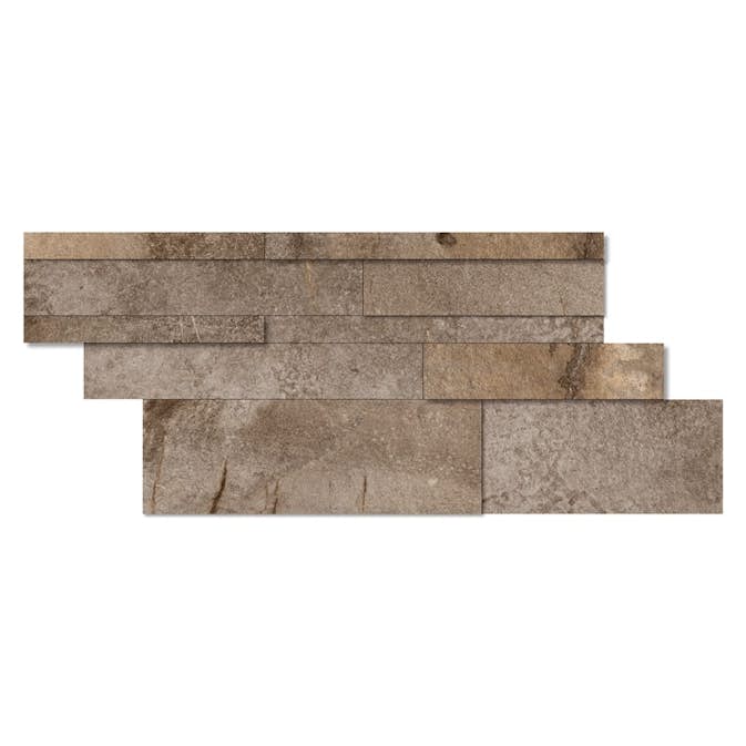Mosaik Konradssons Climb Brun Stav 30x60 cm