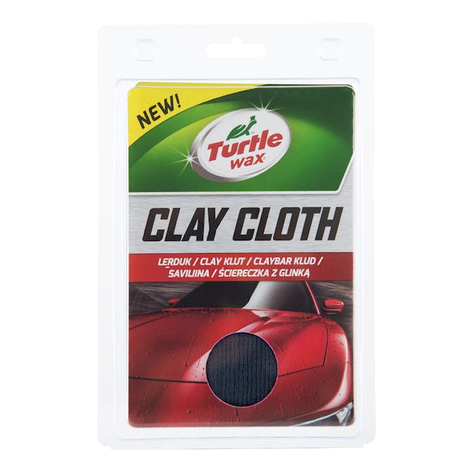 Rengöringsduk Turtle Wax Clay Cloth