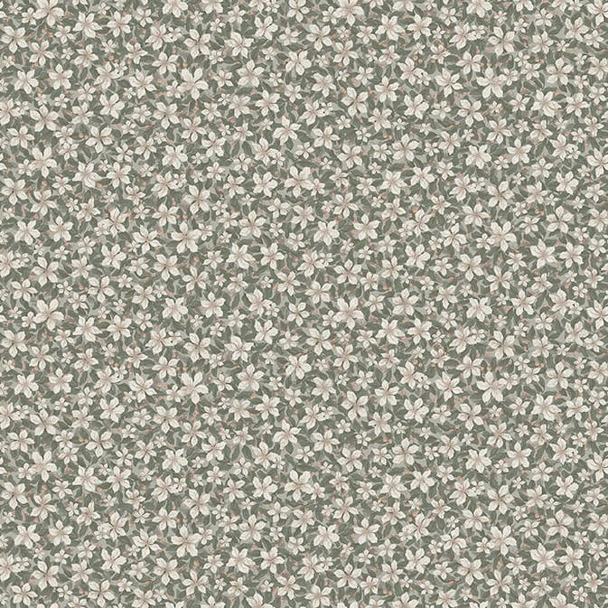 Tapet Boråstapeter Timeless Traditions Skogsblomst 3268