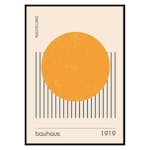 Poster Gallerix Bauhaus Art No1
