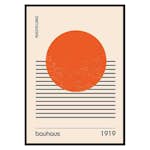 Poster Gallerix Bauhaus Art No2