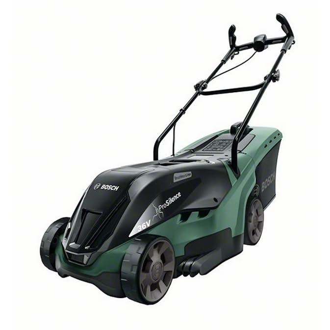 Gräsklippare Bosch Power Tools UniversalRotak 36-590 med 1 Batteri