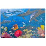 Pusselmatta ABA Skol Korallrev 54 Bitar