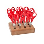 Saxställ ABA Skol För 12 Saxar 15x115 cm