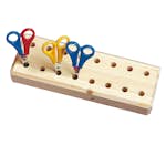 Saxställ ABA Skol För 16 Saxar