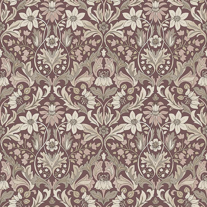 Tapet Boråstapeter Timeless Traditions Blomsterfröjd 3294