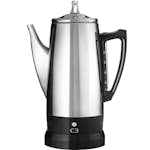 Perkolator Champion C3 Original Rostfri Stål 12kp