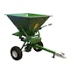 Salt- och gödningsspridare Kellfri 160 kg ATV