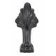 Badkar Noro Old England 1530 mm Svart