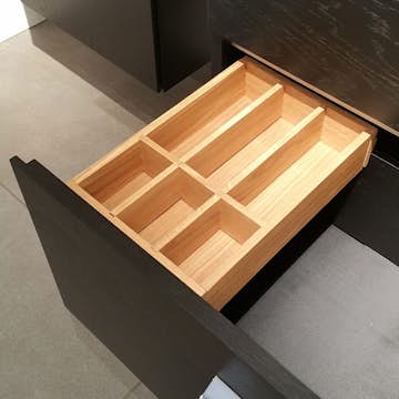 Lådinsats DuoBad Gripen/Vilan