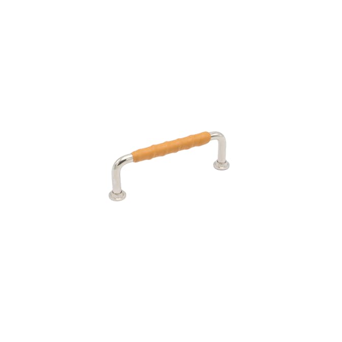 Handtag Beslag Design 1353 Läderlindad