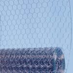 Sexkantnät Jowema Plastbelagd