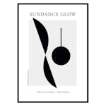 Poster Gallerix Sundance Glow