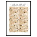 Poster Gallerix William Morris Flower Garden