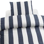 Påslakanset Borganäs of Sweden Block Stripe Dubbelsäng