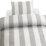 Påslakanset Borganäs of Sweden Block Stripe Dubbelsäng