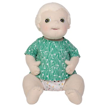 Docka Rubens Barn Baby Carl