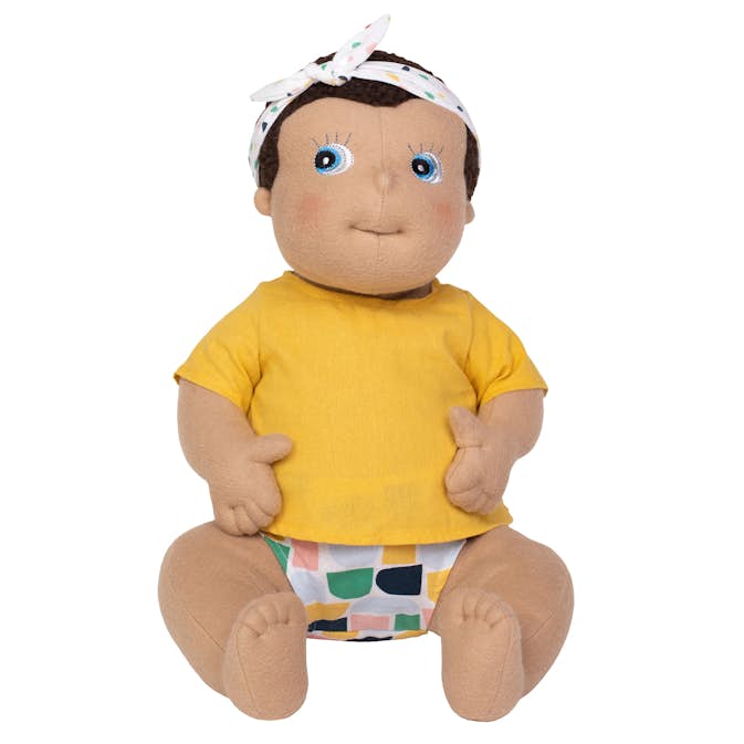 Docka Rubens Barn Baby Disa