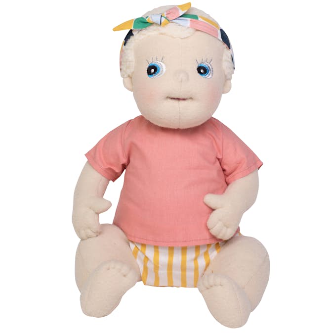 Docka Rubens Barn Baby Esme