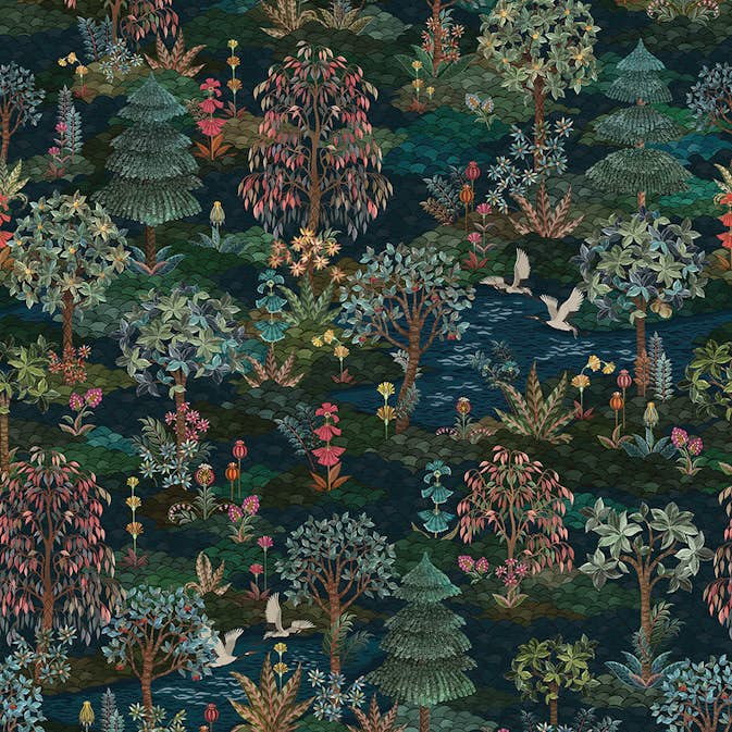 Väggbild Eijffinger Pip 2023 333161