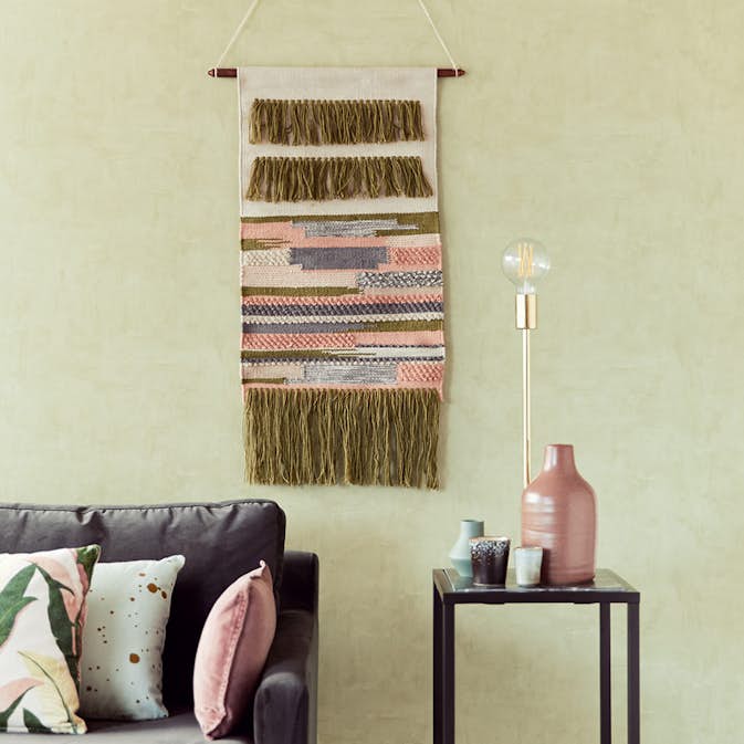 Tapet Eijffinger Unify 333220 Non Woven, Enfärgad Grön