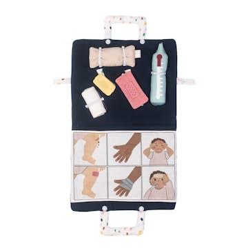 Första hjälpen-set Rubens Barn Baby