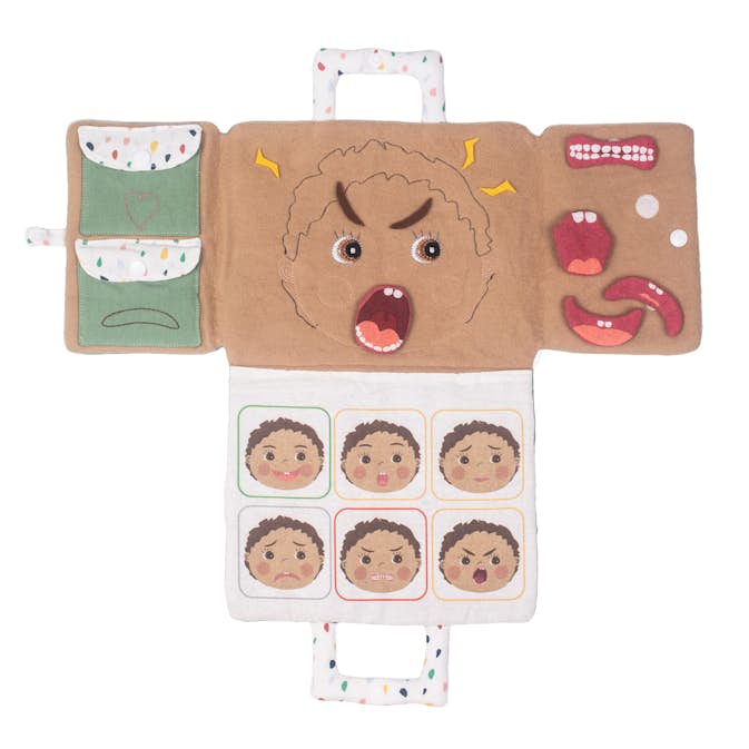 Ansiktsuttryck Rubens Barn Baby