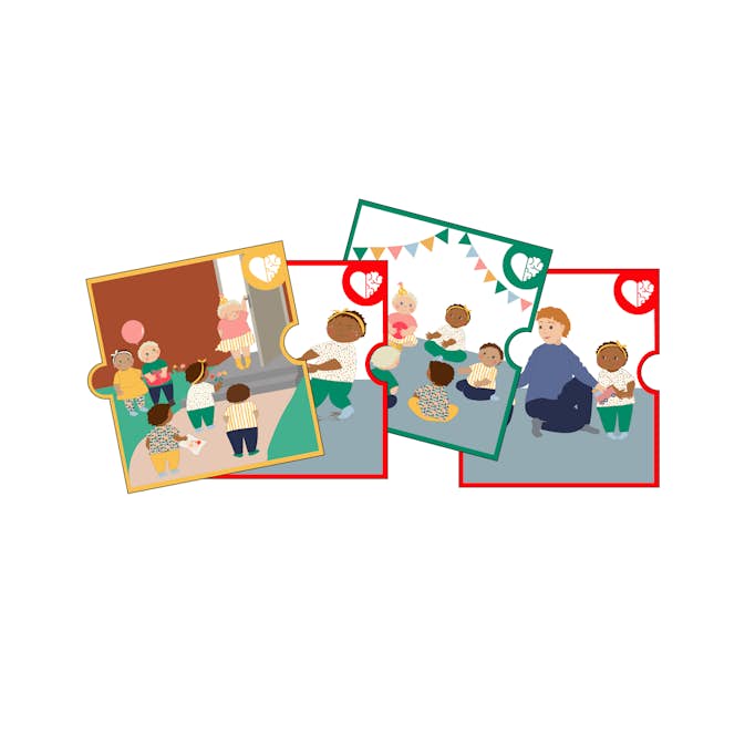 Scenariokort Rubens Barn Emotional